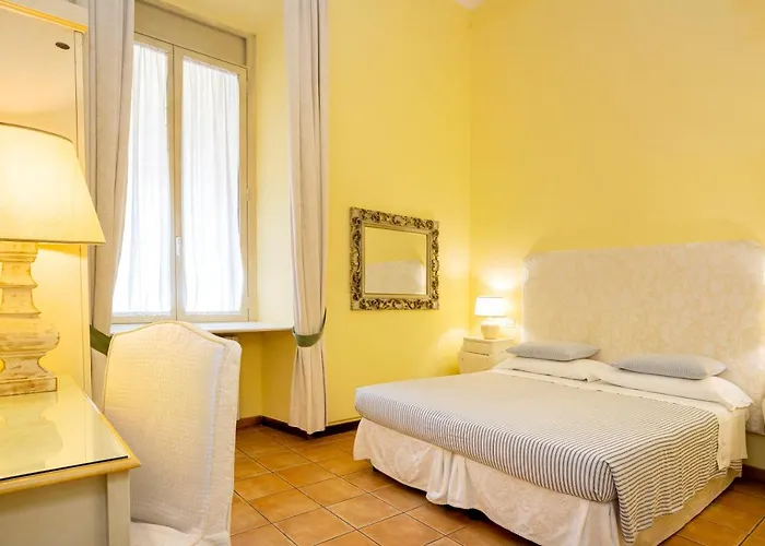 Bed and Breakfast Domus Pinciana Roma