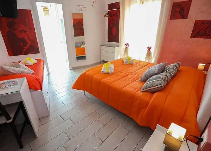 Movie Home Guesthouse Roma