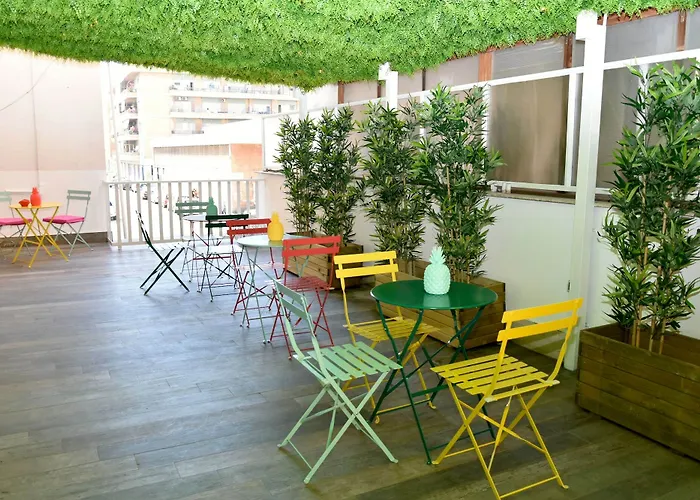 Hotel La Terrazza Di Giulia Roma